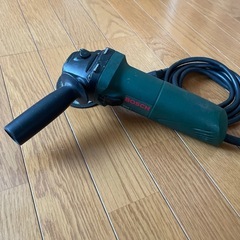 決まりました！ディスクグラインダーの画像