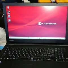 TOSHIBA dynabook B65/H Core i5