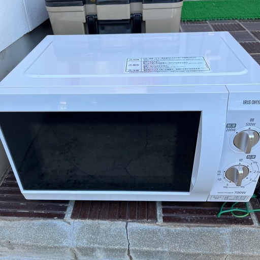 電子レンジ