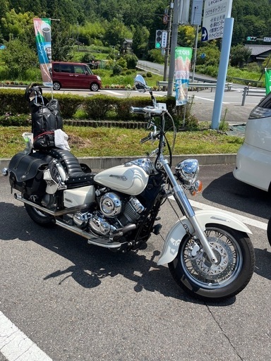 ドラッグスター400