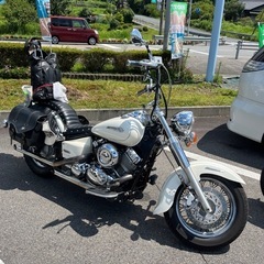 ドラッグスター400
