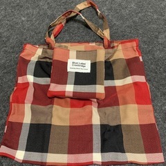 Blue label バッグ