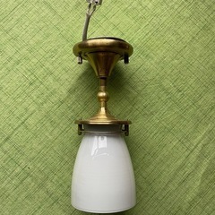 洋燈吊り天井照明器具