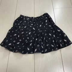 ③キュロットスカート　110cm 千趣会
