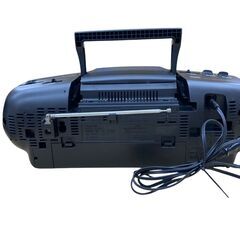 【REGASTOCK川崎店】【動作確認済み】Panasonic パナソニック MASH ポータブルステレオCDシステム RX-DS13 CDラジカセ FM/AMラジオの画像