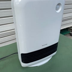 ★動作〇★ 電気 ファンヒーター アイリスオーヤマ PDH-12...