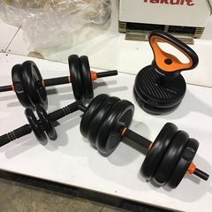 ダンベルセット