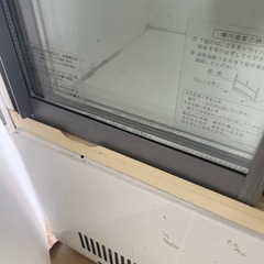 サンデン　冷蔵ショーケースの画像