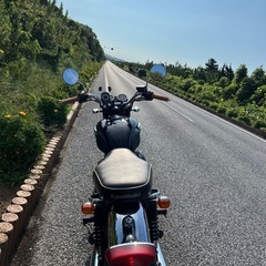 ツーリング、バイク友達 - 友達