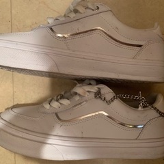 VANS スニーカー　25cmの画像