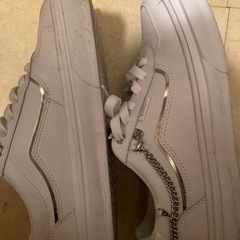 VANS スニーカー　25cmの画像