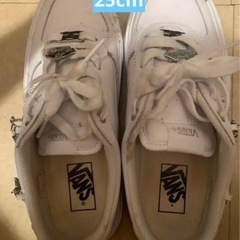 VANS スニーカー　25cm