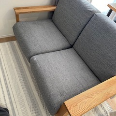 無印良品  ソファ 
2.5シーター