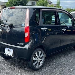 ★支払い総額 15.8万★ダイハツ ムーヴ！車検2年付き！下取り、配送可能！の画像