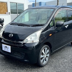 ★支払い総額 15.8万★ダイハツ ムーヴ！車検2年付き！下取り、配送可能！の画像