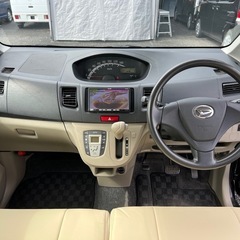 ★支払い総額 15.8万★ダイハツ ムーヴ！車検2年付き！下取り、配送可能！の画像