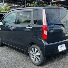★支払い総額 15.8万★ダイハツ ムーヴ！車検2年付き！下取り、配送可能！の画像