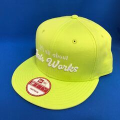 NEW ERA　ニューエラ　キャップ　イエロー　ONE　SIZE