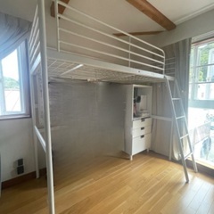 IKEA ロフトベット