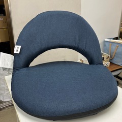 ロ2410-254 座椅子 折りたたみ ニトリ 未使用品