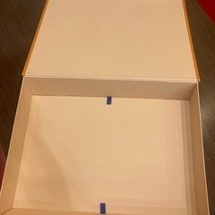 LOUISVUITTON　空き箱の画像