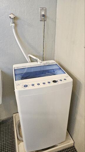 【状態良好】5.5kg洗濯機
