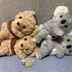 2つで1,000円、4つで1,500円