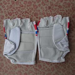 ☆ vintage 指切りサイクルグローブ 未使用品 1 サイズM ☆の画像