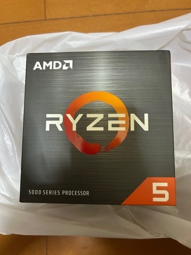 フィットネス、トレーニング AMD Ryzen5 5500