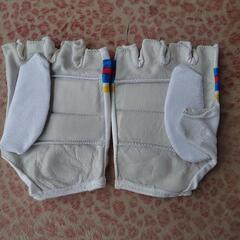 ☆ vintage 指切りサイクルグローブ 未使用品 2 サイズM☆の画像