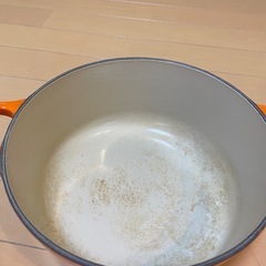 ル・クルーゼ　鍋の画像