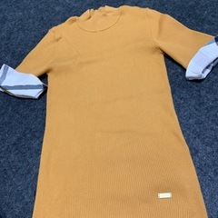 shampoo様　Blue label 半袖　トップス