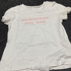 mademoiselle non non カットソー