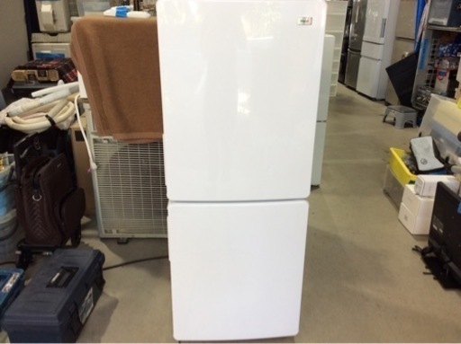 Haier 冷凍冷蔵庫 2ドア JR-NF148B 148L 2018年製