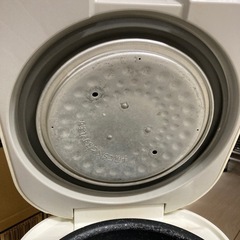 タイガー 炊飯器 tacook 14年式の画像