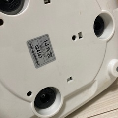 タイガー 炊飯器 tacook 14年式の画像
