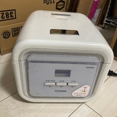 タイガー 炊飯器 tacook 14年式