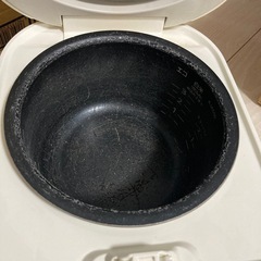 タイガー 炊飯器 tacook 14年式の画像