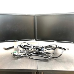  【値下】DELL デル PCモニター 液晶モニター 液晶ディス...
