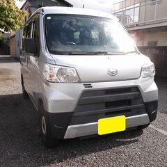 平成３０年式　ハイゼットカーゴ　DX S331V　AT 　4WD...