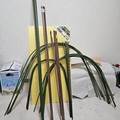 園芸用鋼管支柱