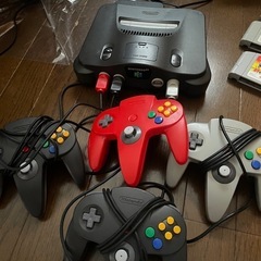 ニンテンドー64 すぐ遊べます
