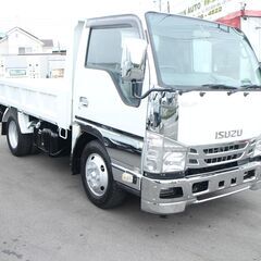 H25 エルフ ダンプ　24103の画像