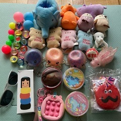 『お取引中』オモチャいろいろ