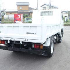 H25 エルフ ダンプ　24103の画像