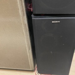 【杉並区】ソニー パイオニア ステレオ オーディオ 3セット の画像