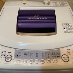 洗濯機