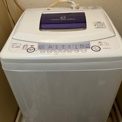 洗濯機の画像