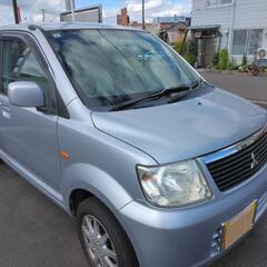 軽乗用車ekワゴン