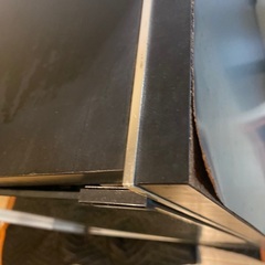 【杉並区】ステレオ オーディオ ラック 台 収納 の画像